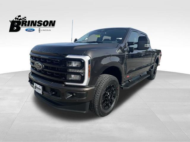 new 2024 Ford F-250 car, priced at $87,938