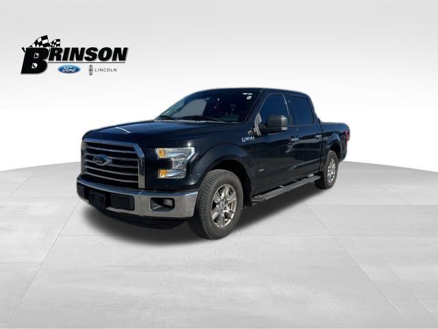 used 2015 Ford F-150 car, priced at $14,493