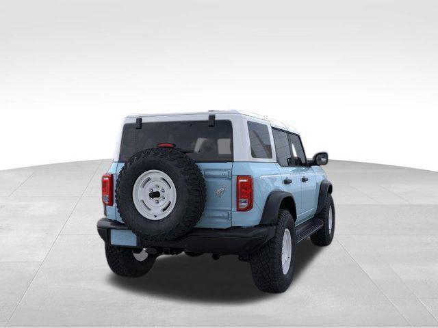 new 2025 Ford Bronco car, priced at $52,565