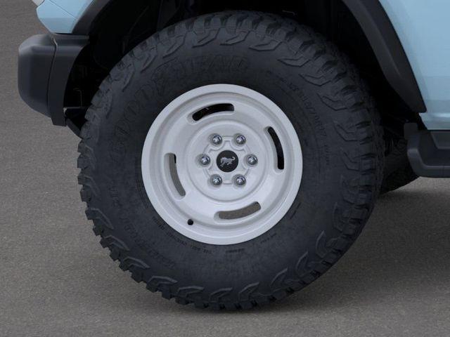 new 2025 Ford Bronco car, priced at $52,565