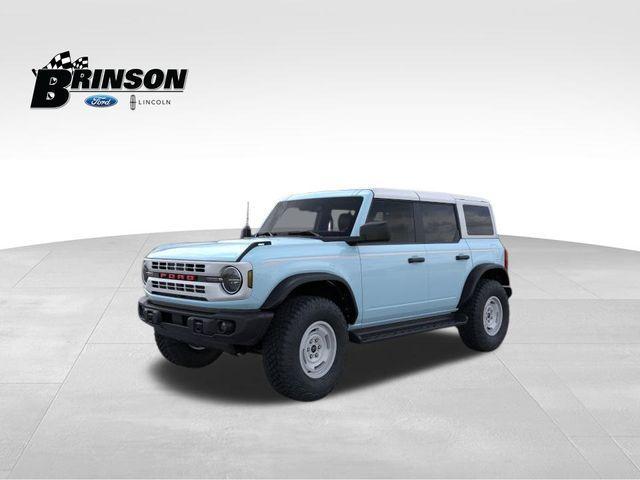 new 2025 Ford Bronco car, priced at $52,565