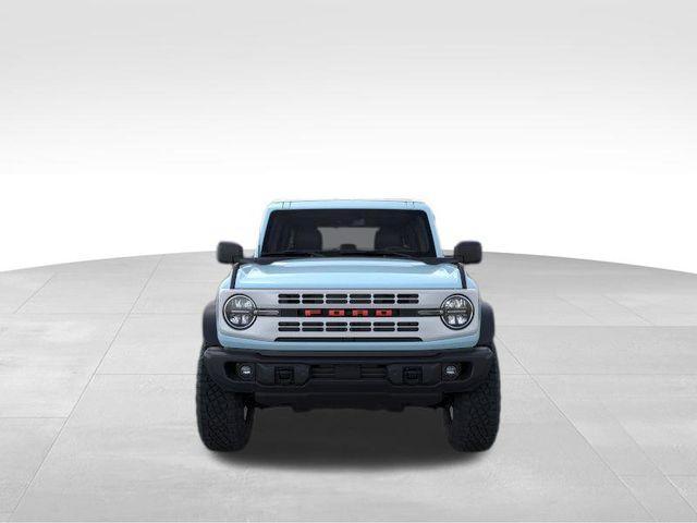 new 2025 Ford Bronco car, priced at $52,565