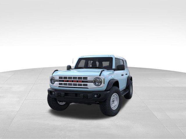 new 2025 Ford Bronco car, priced at $52,565