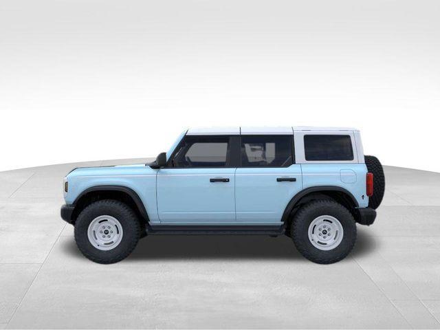new 2025 Ford Bronco car, priced at $52,565