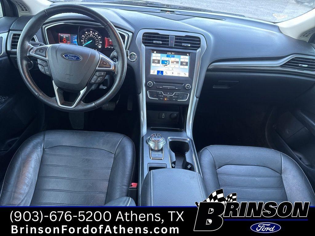 used 2017 Ford Fusion car, priced at $6,685