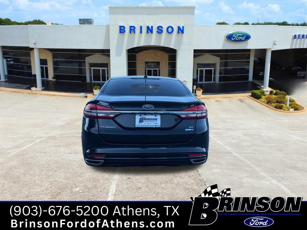 used 2017 Ford Fusion car, priced at $6,685