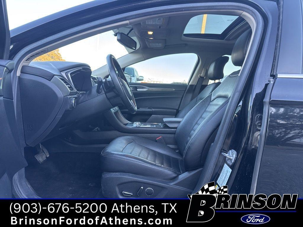 used 2017 Ford Fusion car, priced at $6,685