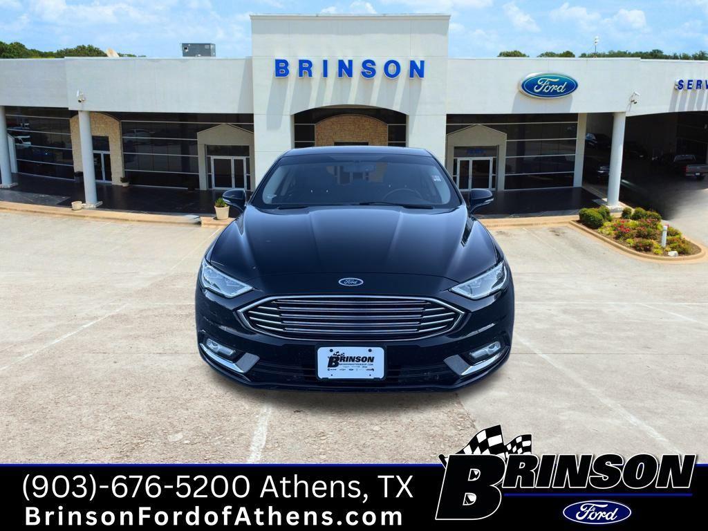used 2017 Ford Fusion car, priced at $6,685