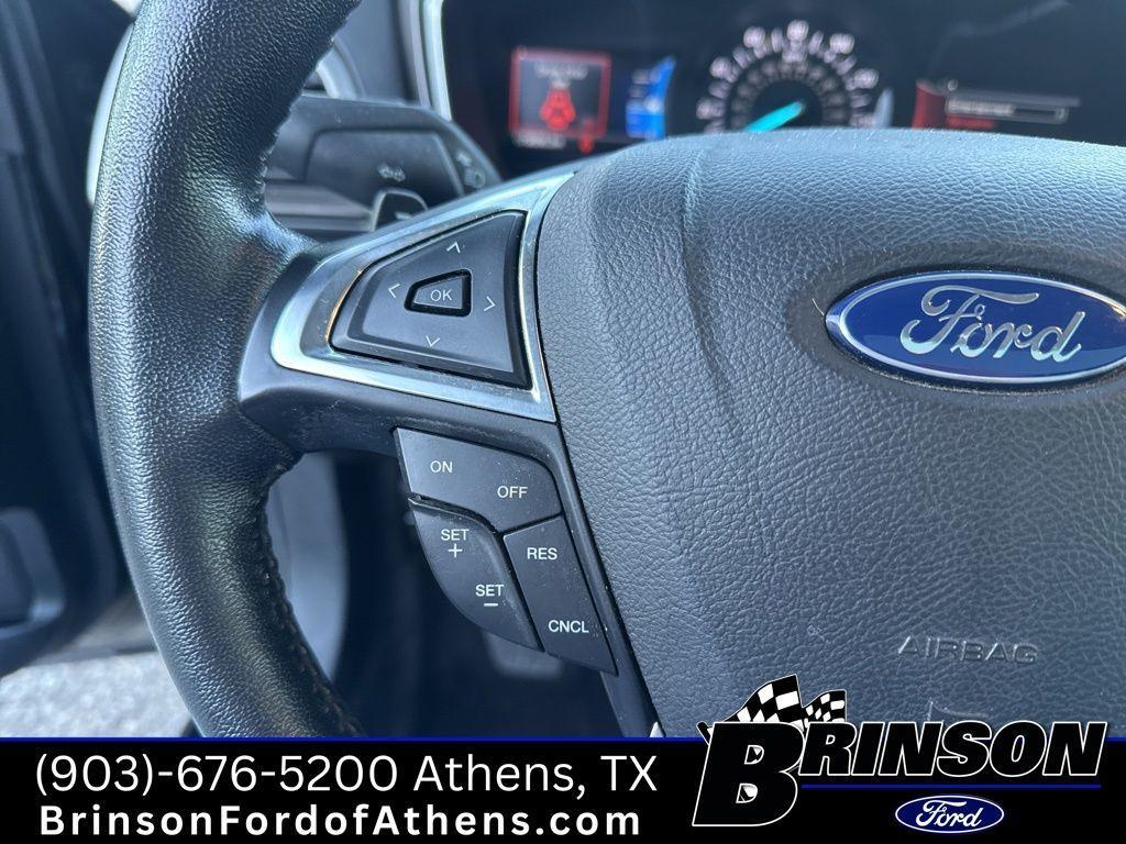 used 2017 Ford Fusion car, priced at $6,685