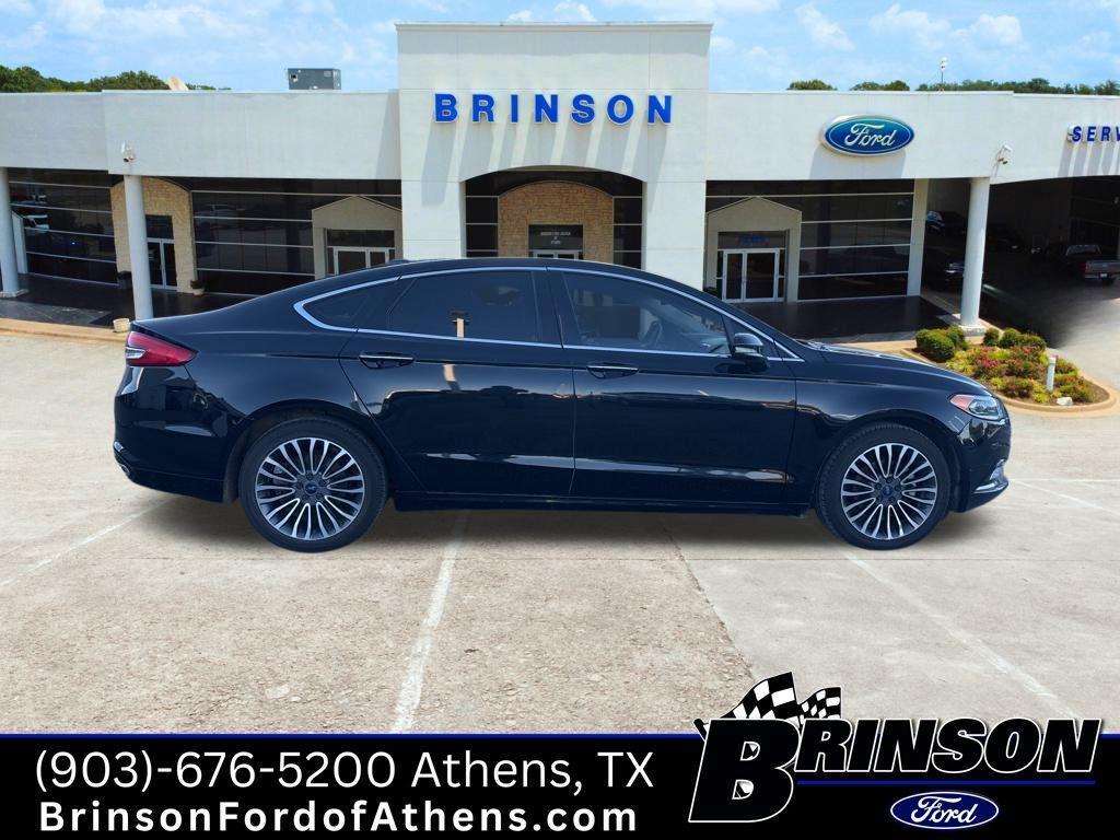 used 2017 Ford Fusion car, priced at $6,685