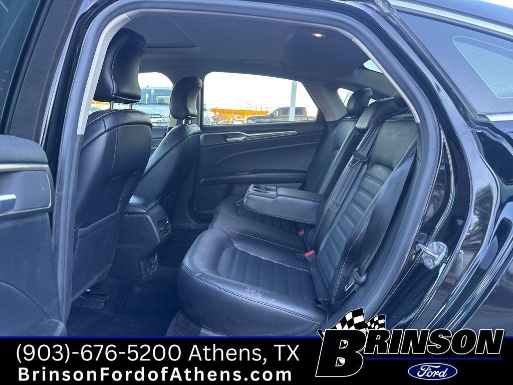 used 2017 Ford Fusion car, priced at $6,685