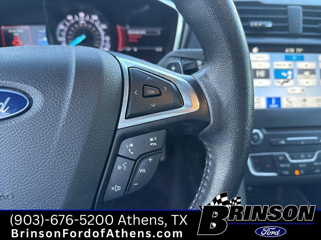 used 2017 Ford Fusion car, priced at $6,685