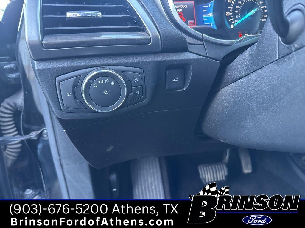 used 2017 Ford Fusion car, priced at $6,685