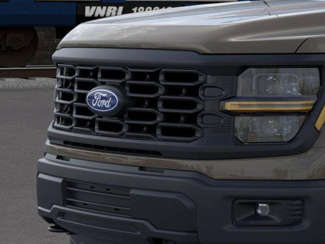 new 2025 Ford F-150 car, priced at $57,785