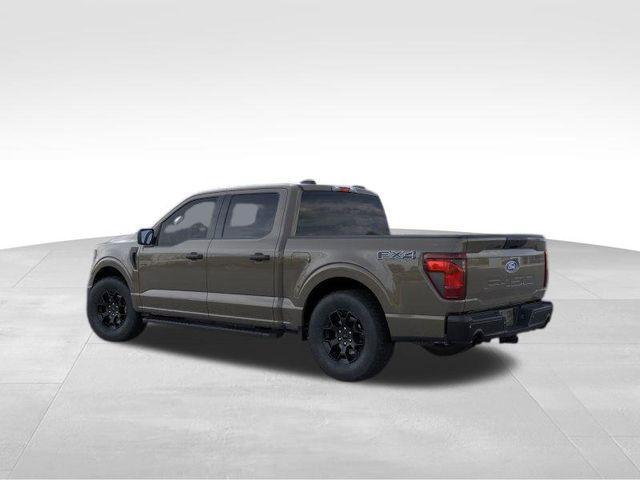 new 2025 Ford F-150 car, priced at $57,785
