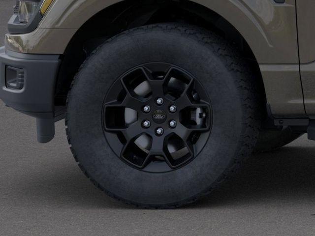 new 2025 Ford F-150 car, priced at $57,785