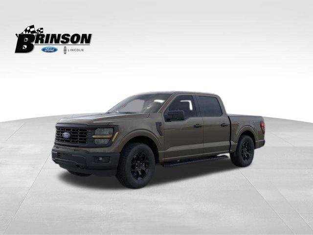 new 2025 Ford F-150 car, priced at $57,785