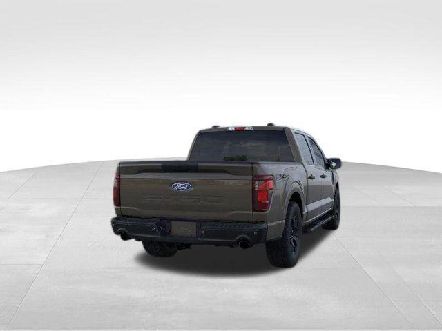 new 2025 Ford F-150 car, priced at $57,785