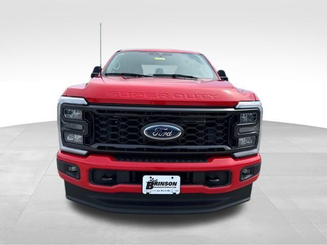 new 2024 Ford F-250 car, priced at $53,497