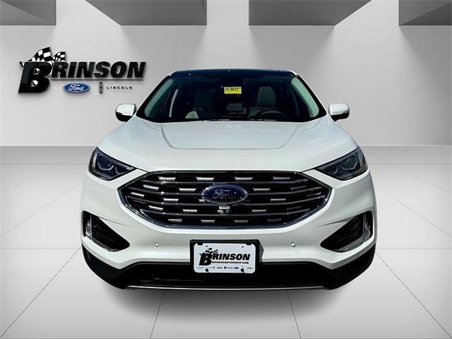 new 2024 Ford Edge car, priced at $46,231