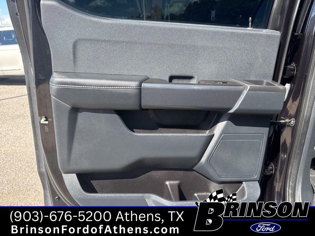 used 2022 Ford F-150 car, priced at $28,318