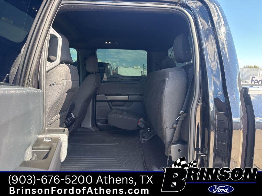 used 2022 Ford F-150 car, priced at $28,318