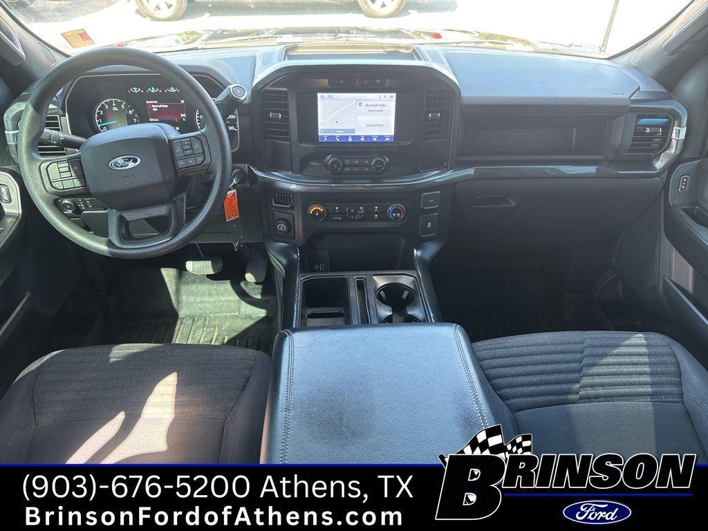 used 2022 Ford F-150 car, priced at $28,318