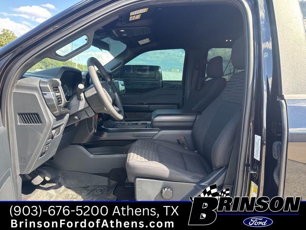 used 2022 Ford F-150 car, priced at $28,318
