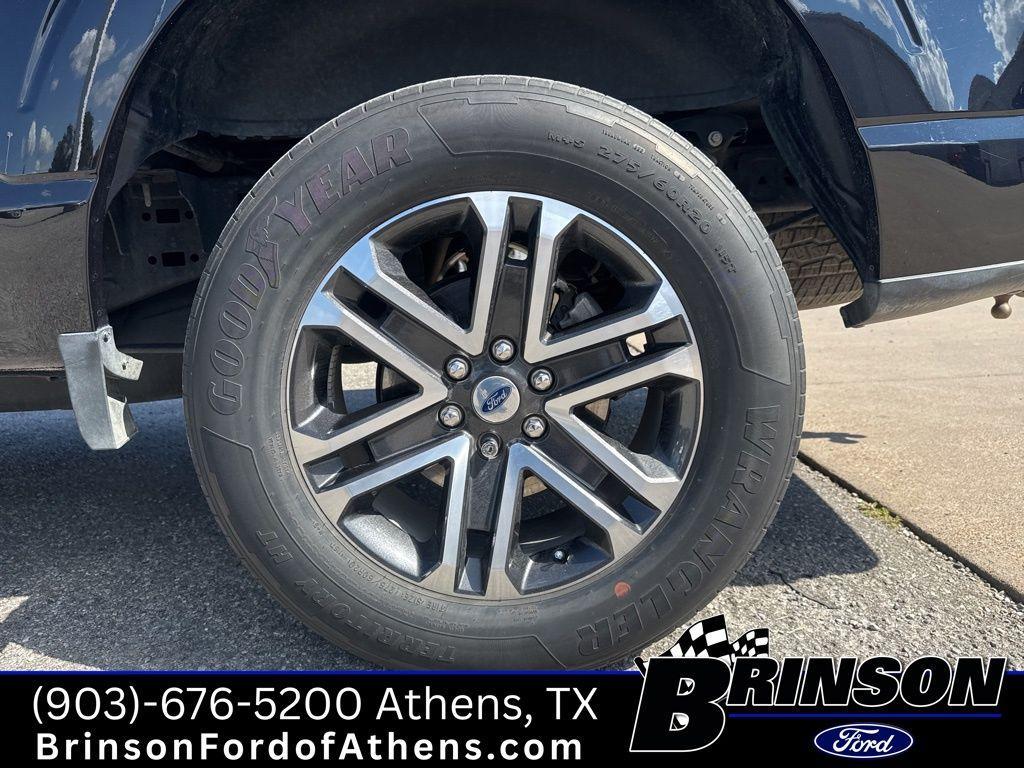 used 2022 Ford F-150 car, priced at $28,318