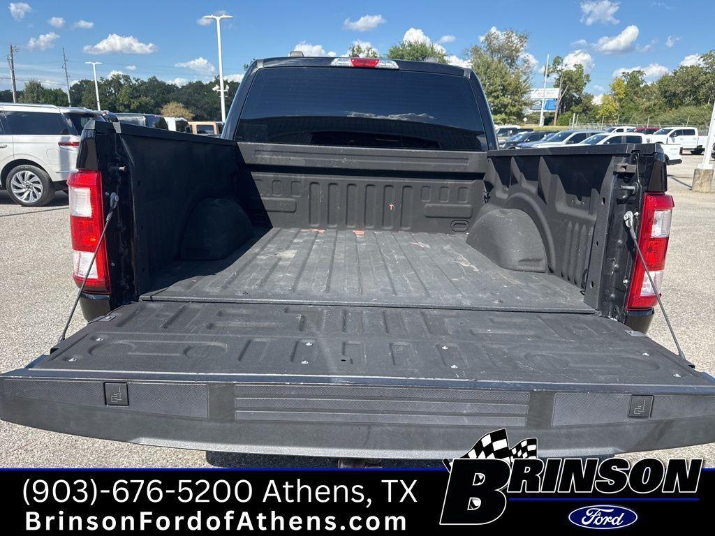 used 2022 Ford F-150 car, priced at $28,318