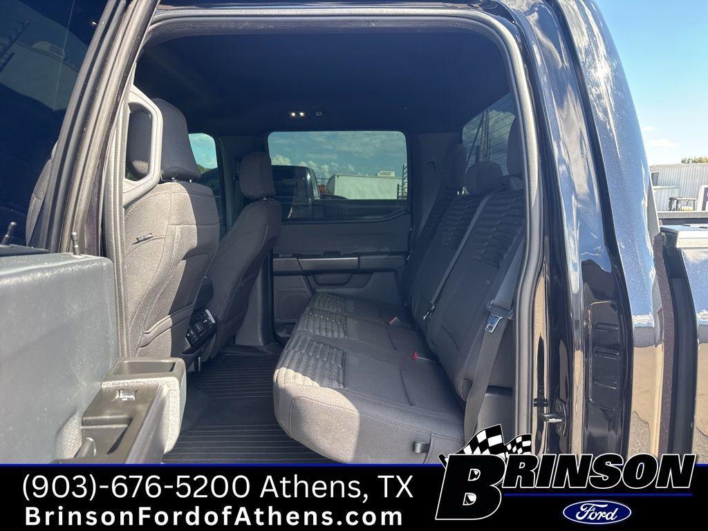 used 2022 Ford F-150 car, priced at $28,318