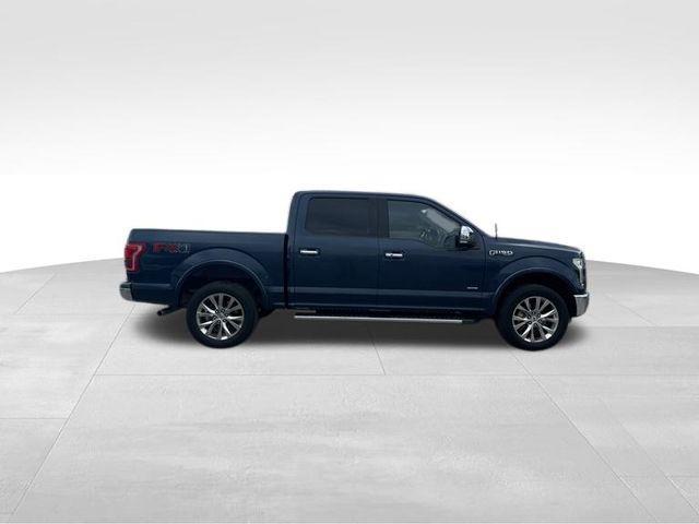 used 2016 Ford F-150 car, priced at $20,172