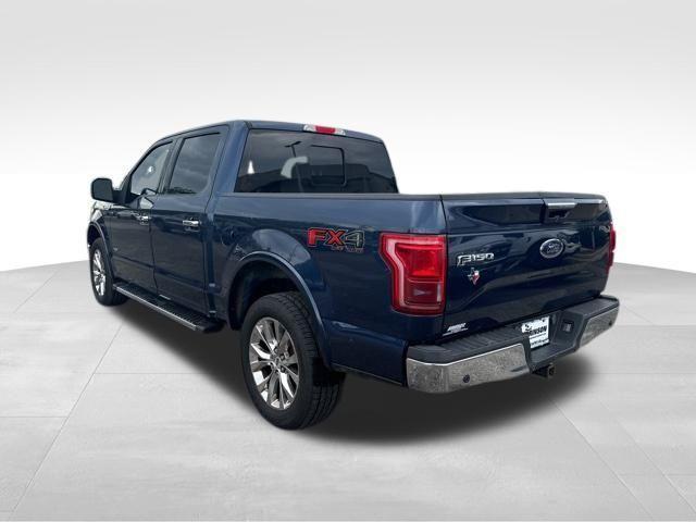 used 2016 Ford F-150 car, priced at $20,172