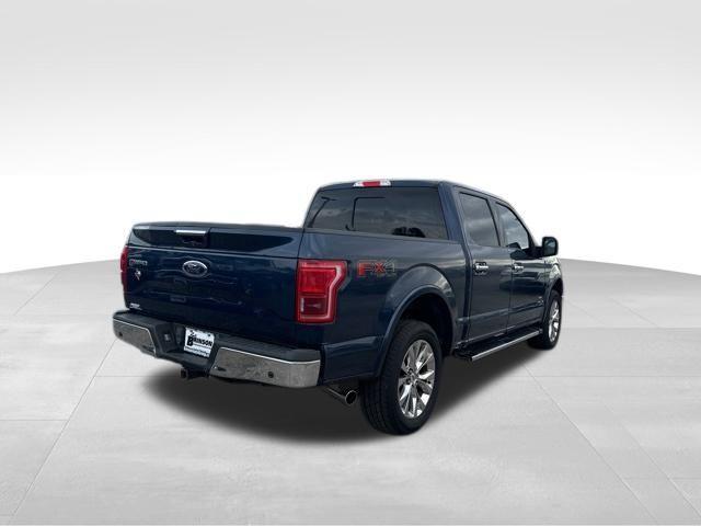 used 2016 Ford F-150 car, priced at $20,172