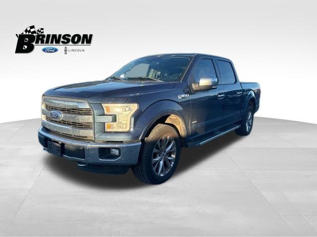 used 2016 Ford F-150 car, priced at $20,991