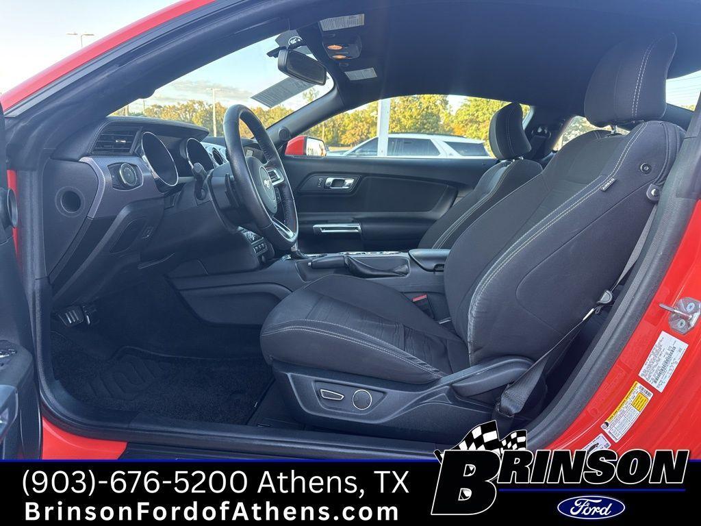 used 2016 Ford Mustang car, priced at $21,891