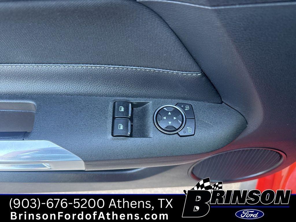 used 2016 Ford Mustang car, priced at $21,891