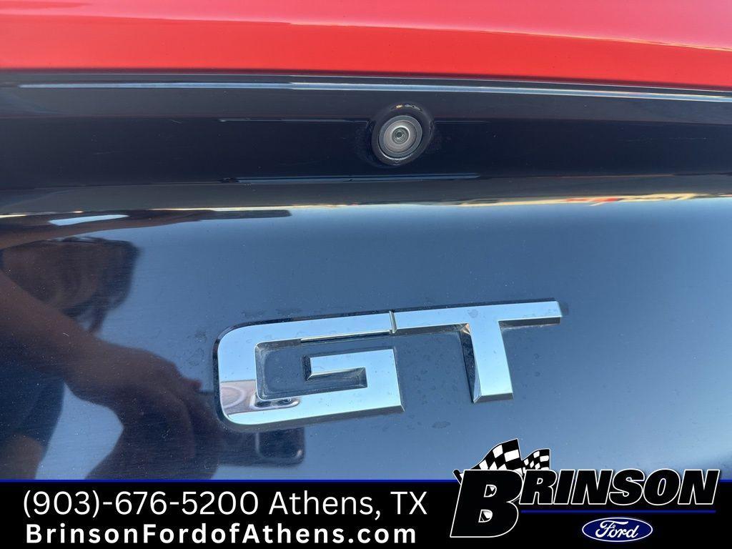 used 2016 Ford Mustang car, priced at $21,891