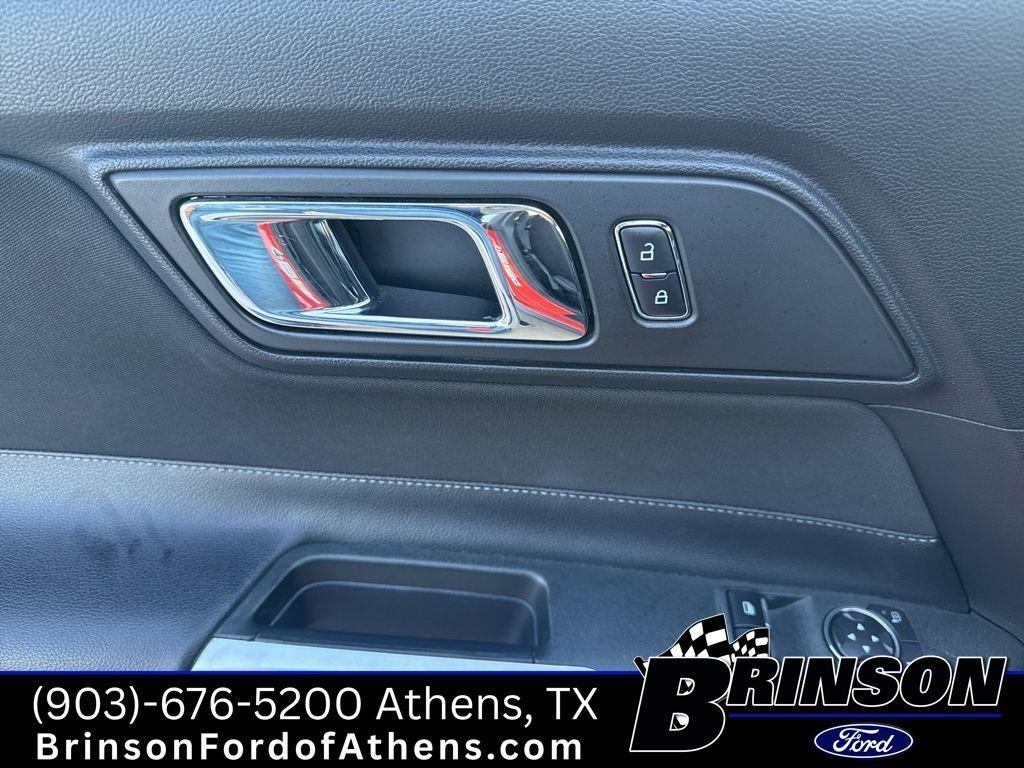 used 2016 Ford Mustang car, priced at $21,891