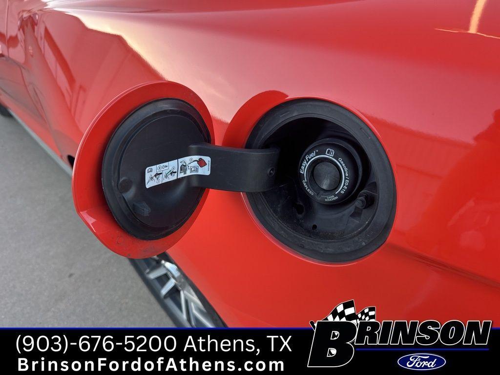 used 2016 Ford Mustang car, priced at $21,891