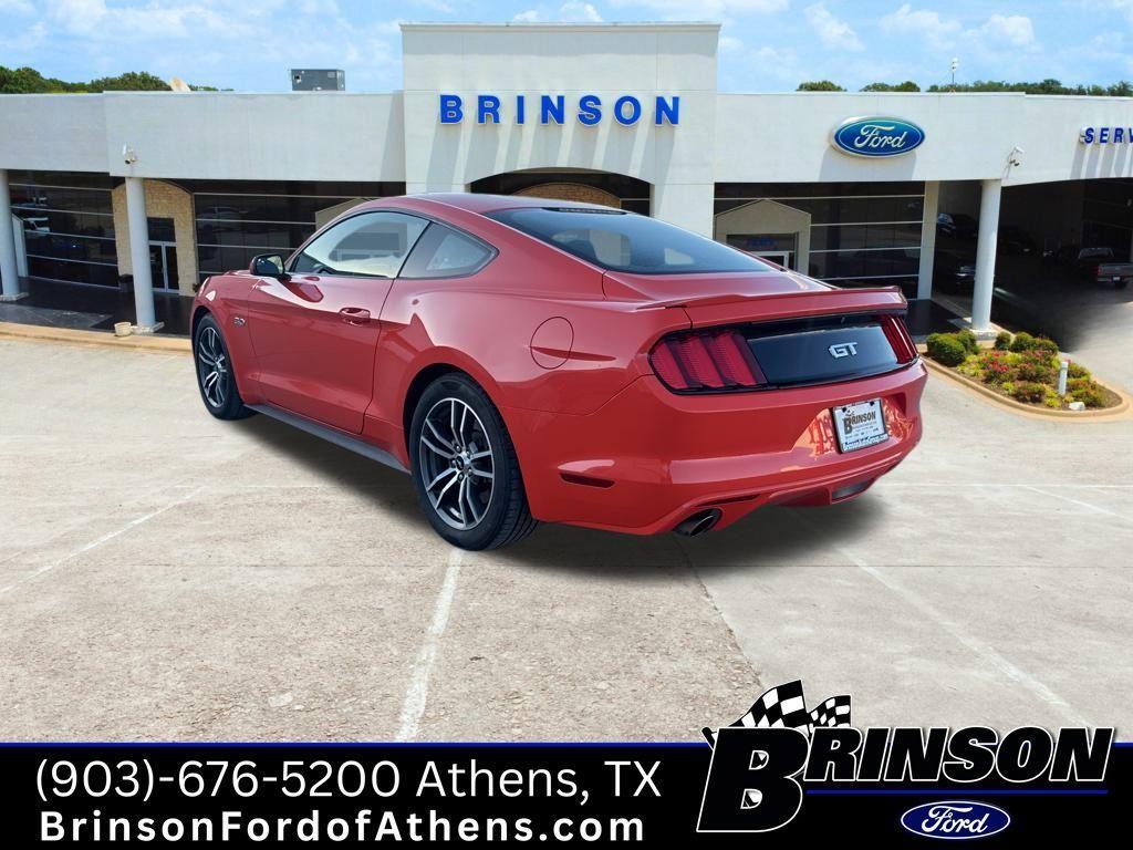 used 2016 Ford Mustang car, priced at $21,891