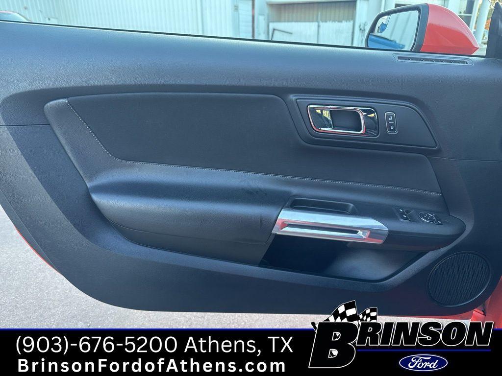 used 2016 Ford Mustang car, priced at $21,891