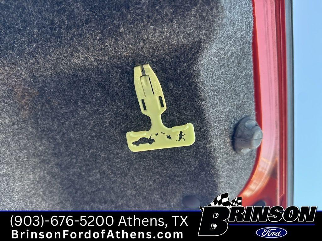 used 2016 Ford Mustang car, priced at $21,891