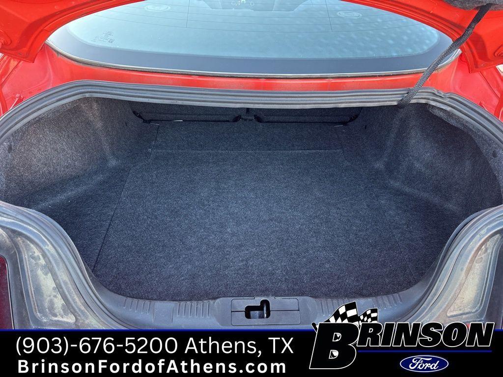 used 2016 Ford Mustang car, priced at $21,891