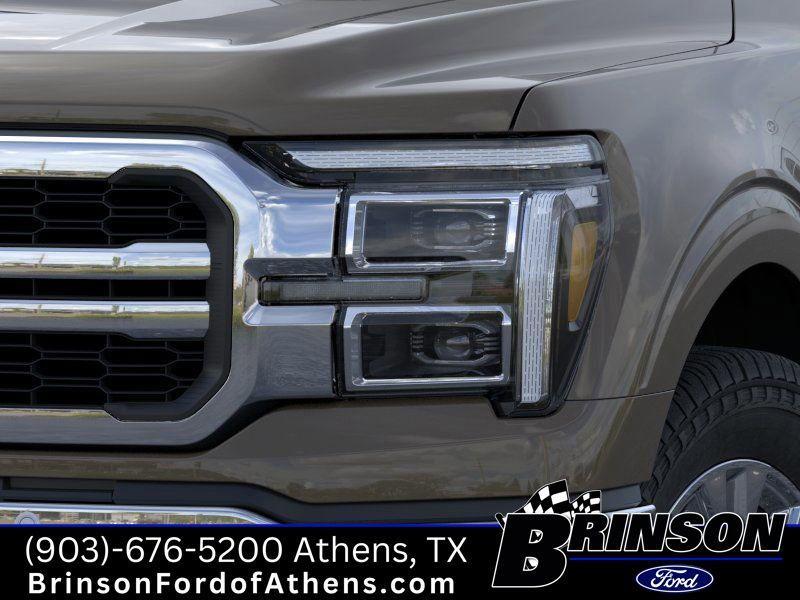 new 2025 Ford F-150 car, priced at $60,994