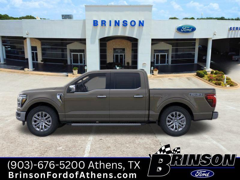 new 2025 Ford F-150 car, priced at $60,994