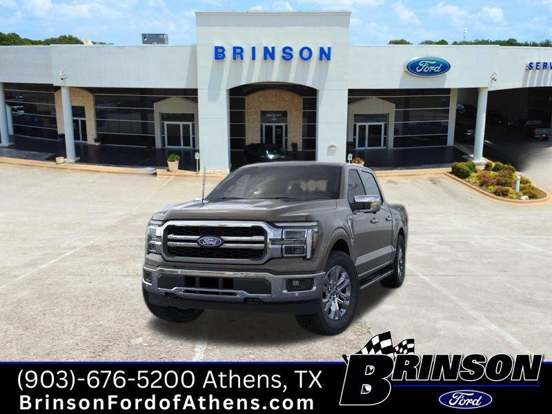 new 2025 Ford F-150 car, priced at $60,994