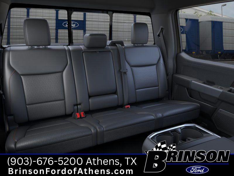 new 2025 Ford F-150 car, priced at $60,994