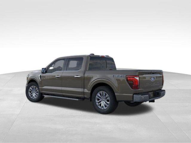 new 2025 Ford F-150 car, priced at $60,991