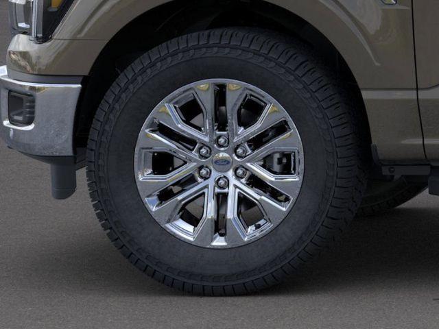 new 2025 Ford F-150 car, priced at $60,991
